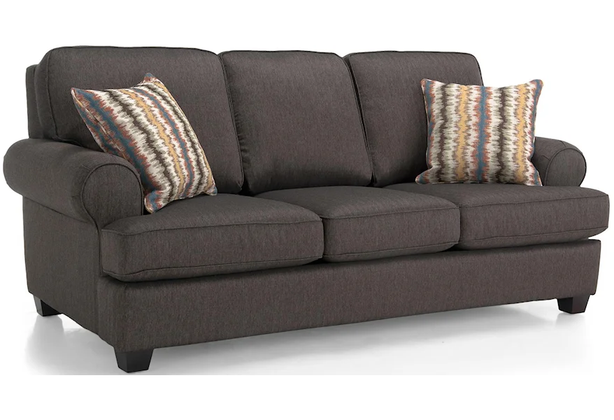 2285 Sofa by Decor-Rest at Fine Home Furnishings