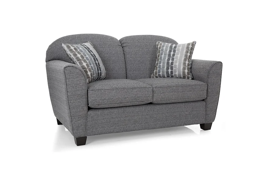 2317 Loveseat by Decor-Rest at Fine Home Furnishings