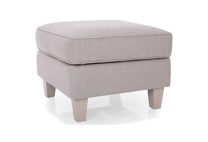 2342 Series Ottoman by Decor-Rest at Upper Room Home Furnishings