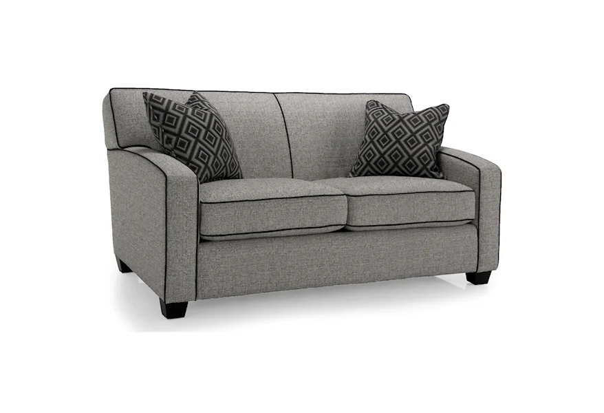2401 Loveseat by Decor-Rest at Sheely's Furniture & Appliance