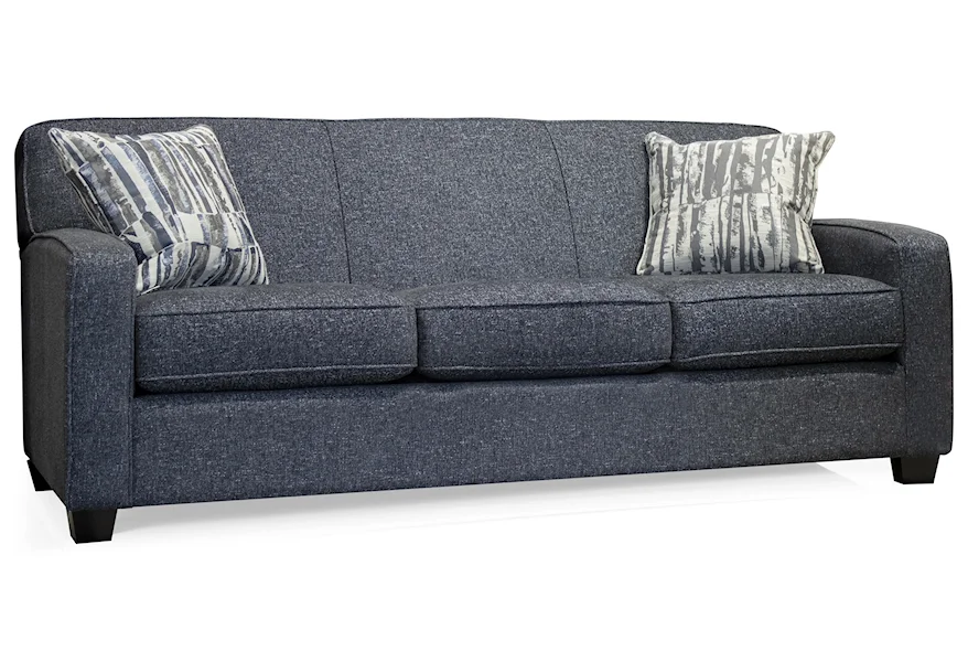 2401 2401 Stationary Sofa by Decor-Rest at Upper Room Home Furnishings