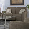 Decor-Rest 2404 Transitional Loveseat