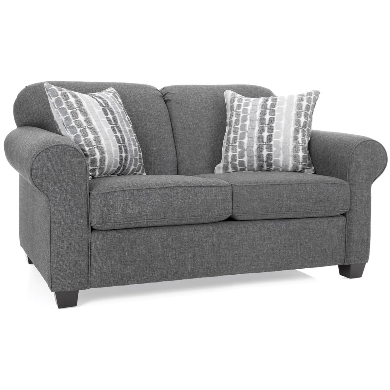 Decor-Rest 2455 Casual Loveseat