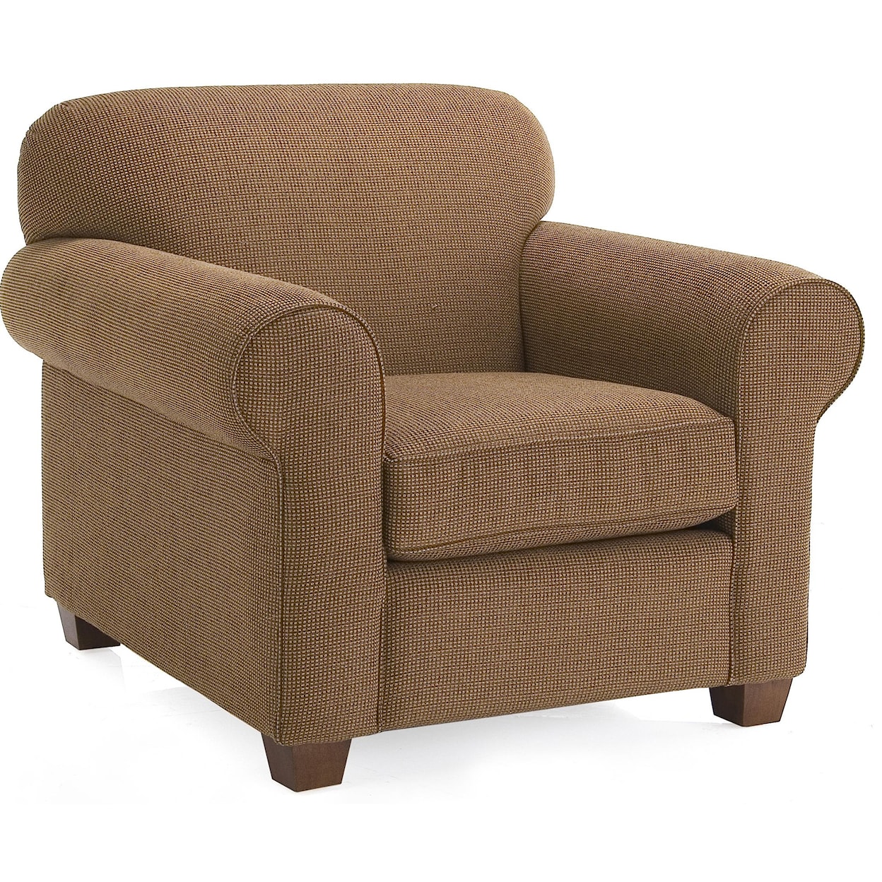 Decor-Rest 2455 Upholstered Chair