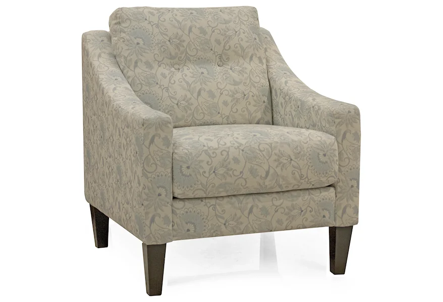 2467 Accent Chair by Decor-Rest at Upper Room Home Furnishings