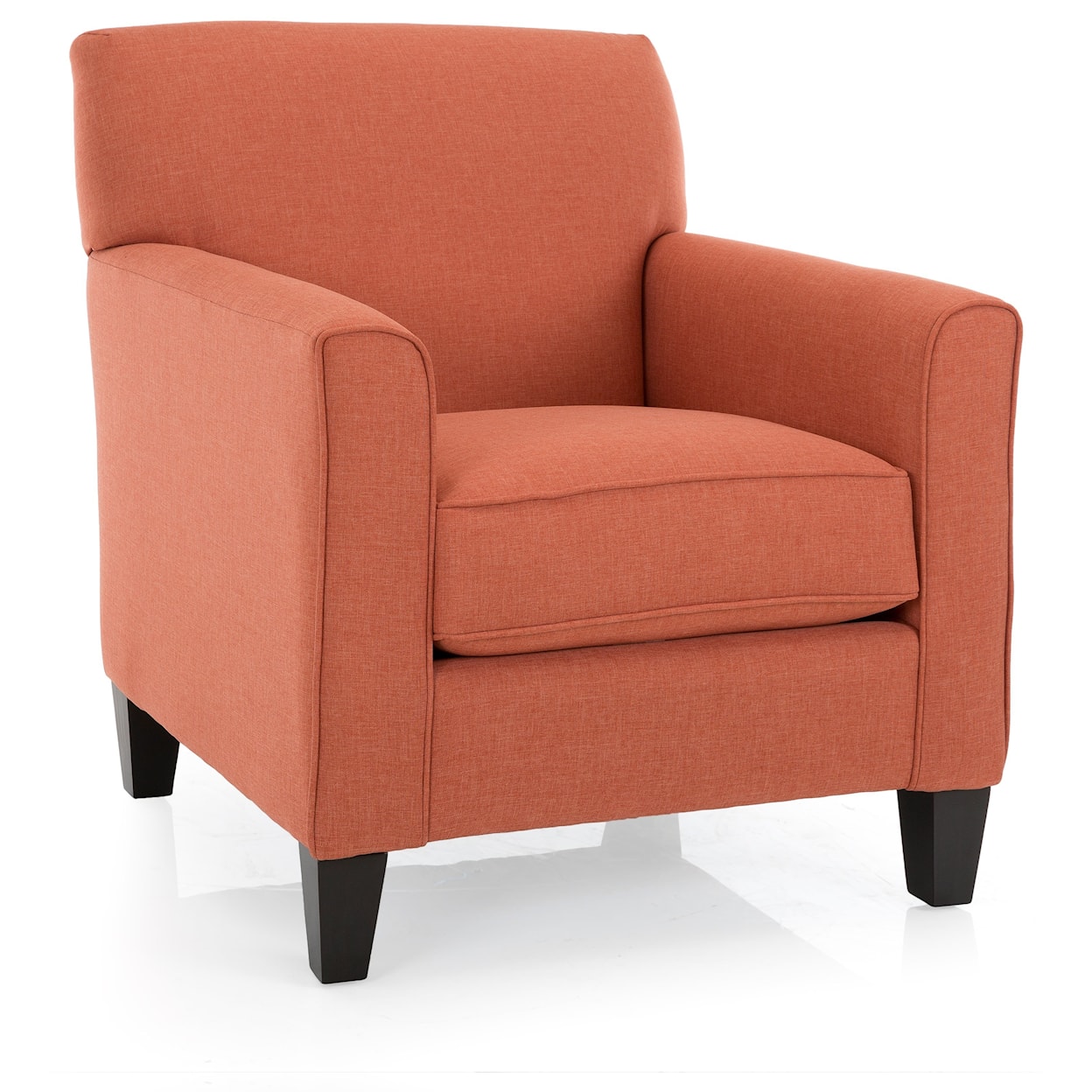 Decor-Rest 2468 Transitional Accent Chair