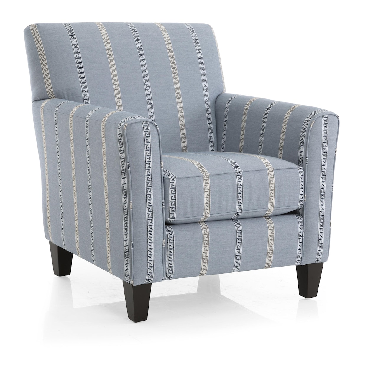 Taelor Designs Janet Transitional Accent Chair