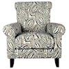 Taelor Designs Orly Accent Chair