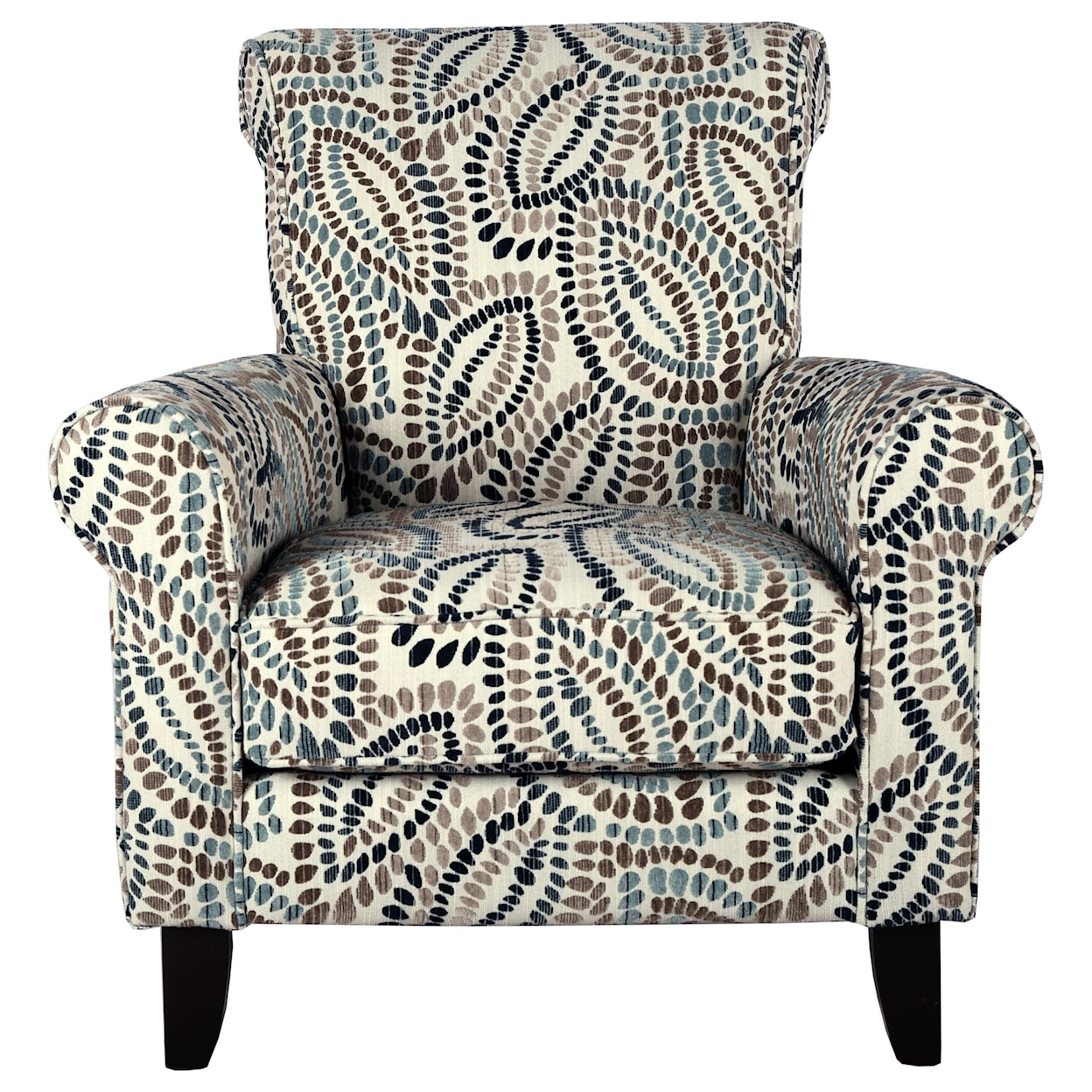 Taelor Designs Orly Accent Chair