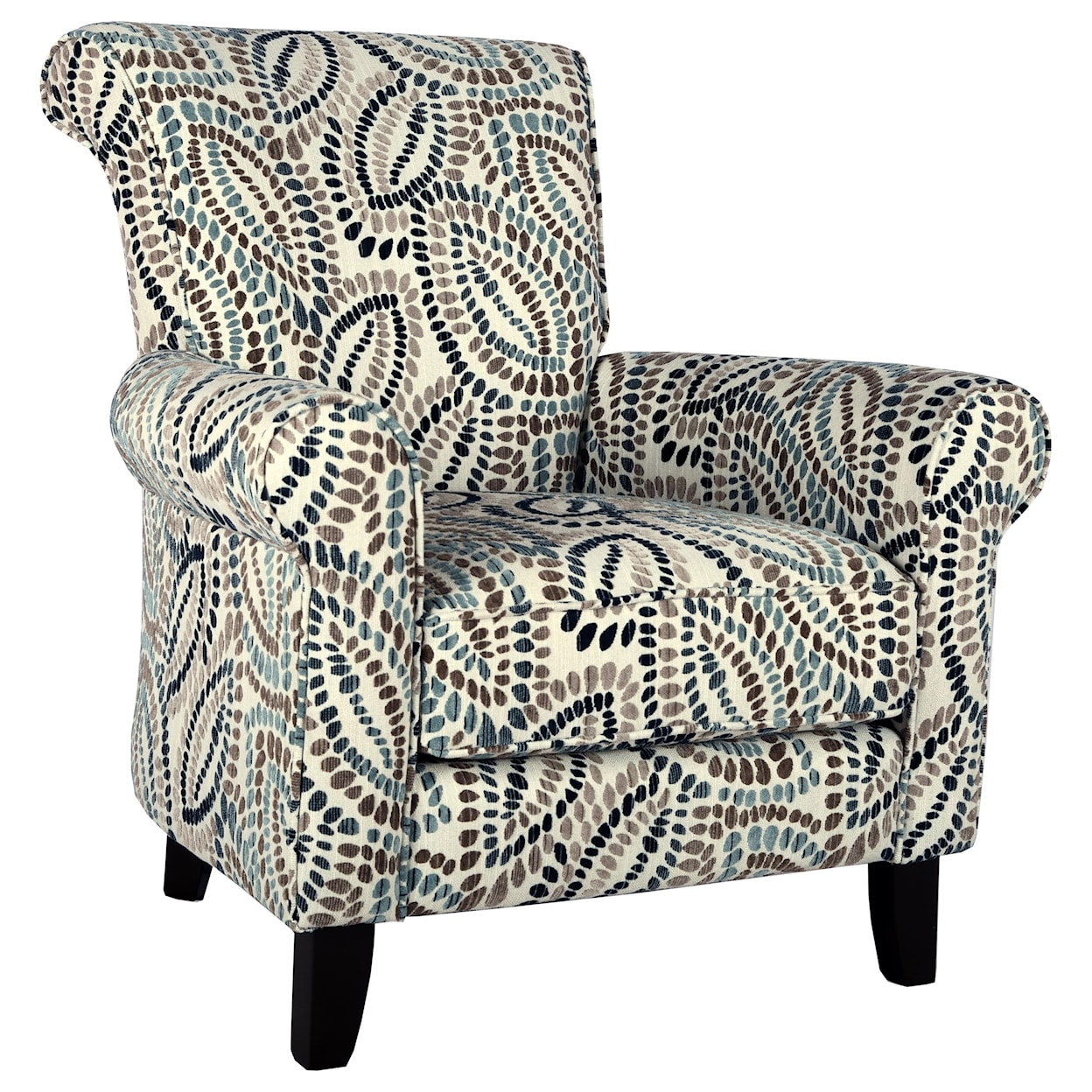 Taelor Designs Orly Accent Chair