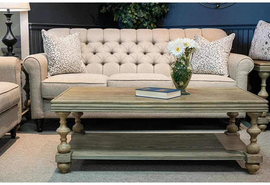 2478 Sofa by Decor-Rest at Stoney Creek Furniture 