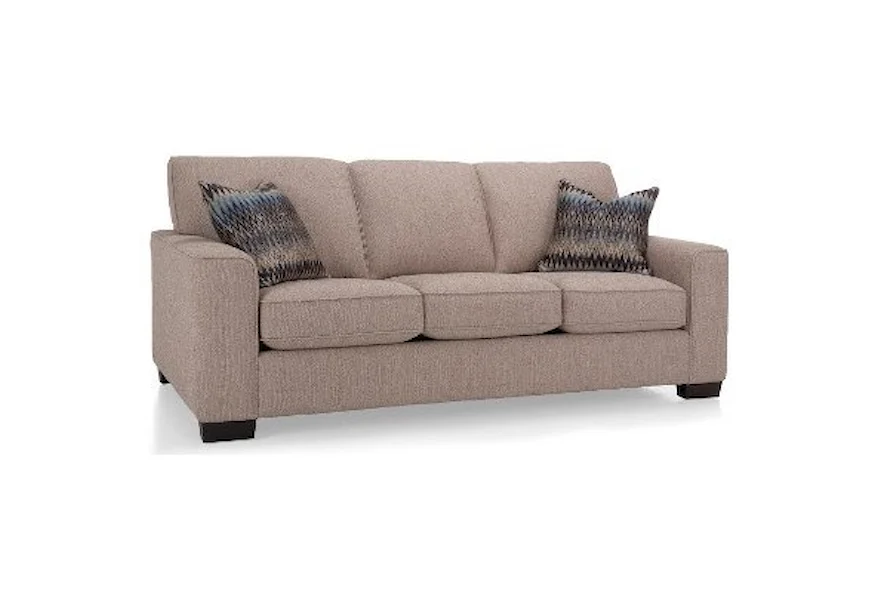 2483 Sofa by Decor-Rest at Corner Furniture