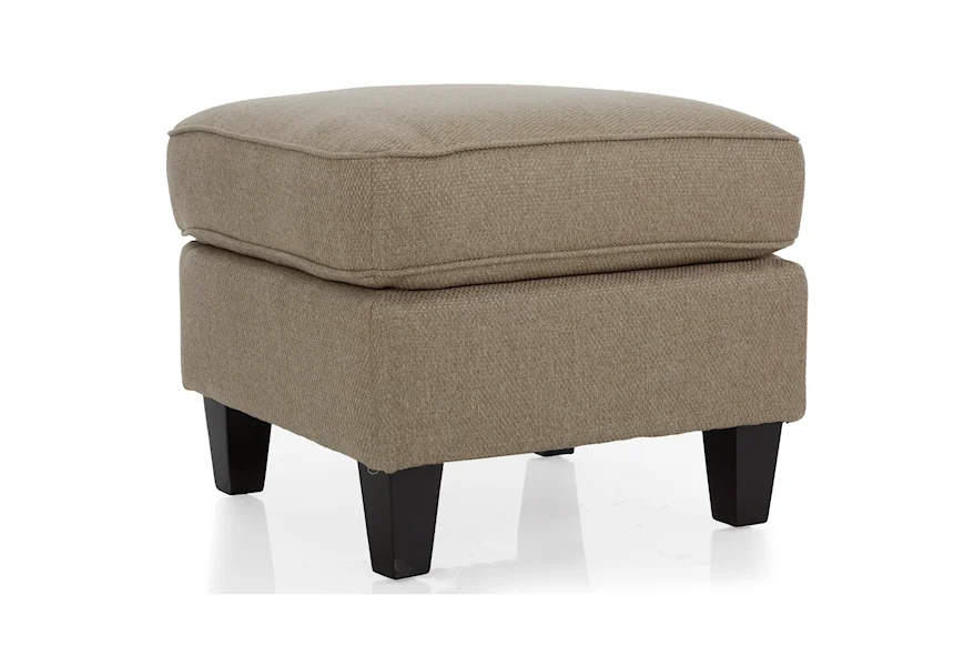 2538 Ottoman by Decor-Rest at Upper Room Home Furnishings