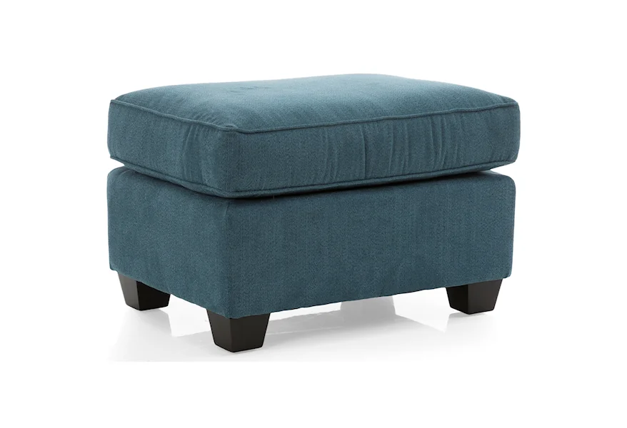 2541 Ottoman by Decor-Rest at Upper Room Home Furnishings