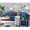 Decor-Rest 2541 Sectional Sofa