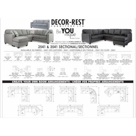 Sectional Sofa