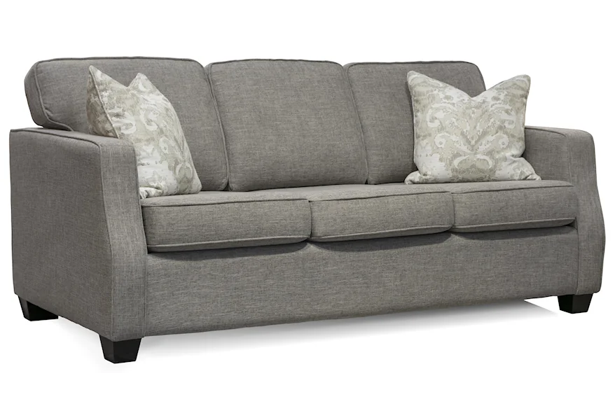 2570 2570 Sofa by Decor-Rest at Upper Room Home Furnishings