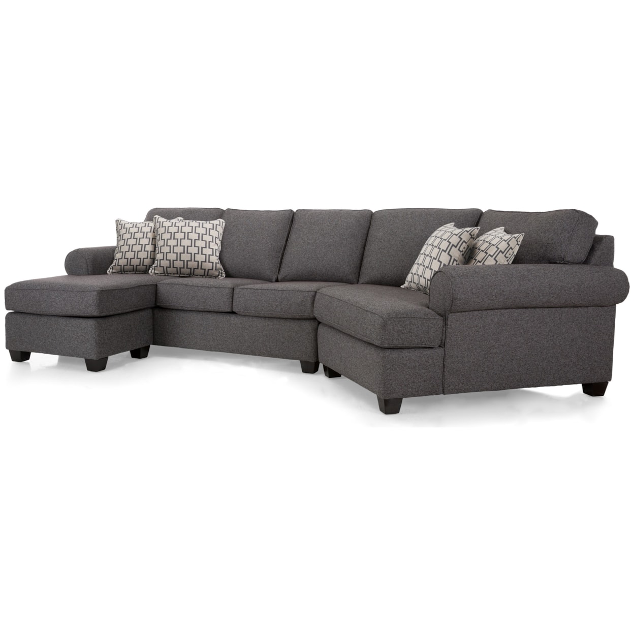 Decor-Rest 2576 Sectional