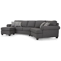 2 Pc. Sectional