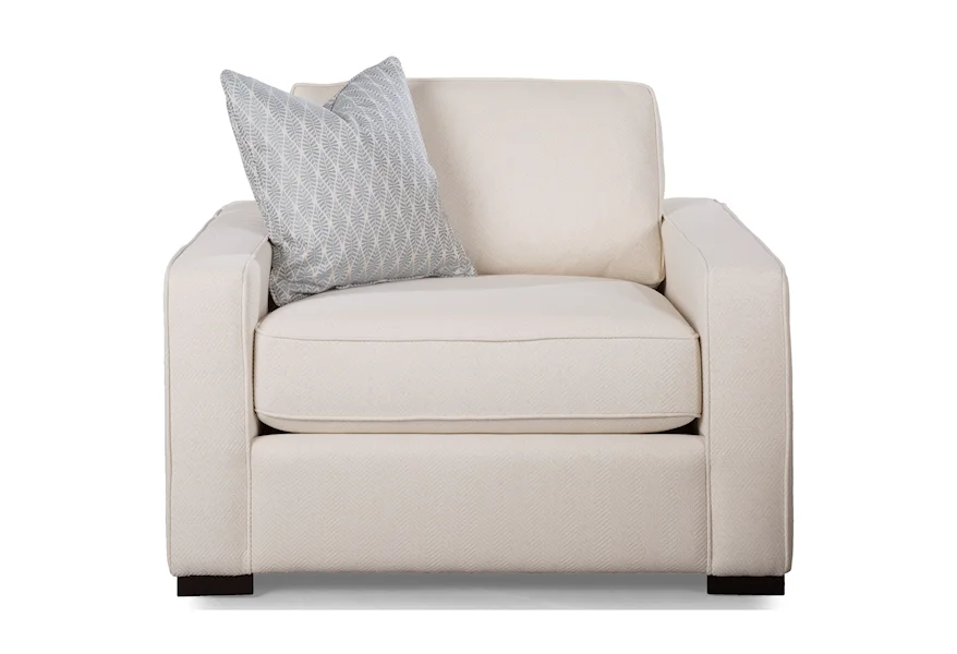 2591 Chair and a Half by Decor-Rest at Lucas Furniture & Mattress