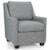 Decor-Rest 2626 DR Casual Upholstered Chair with Track Arms