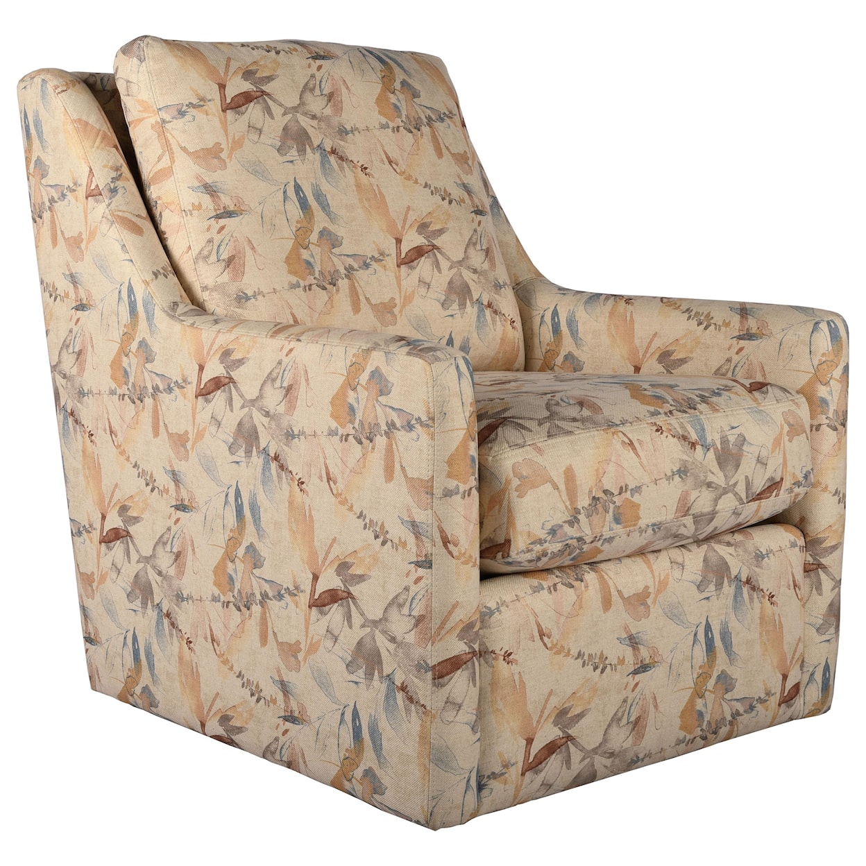 Taelor Designs Emma Swivel Chair