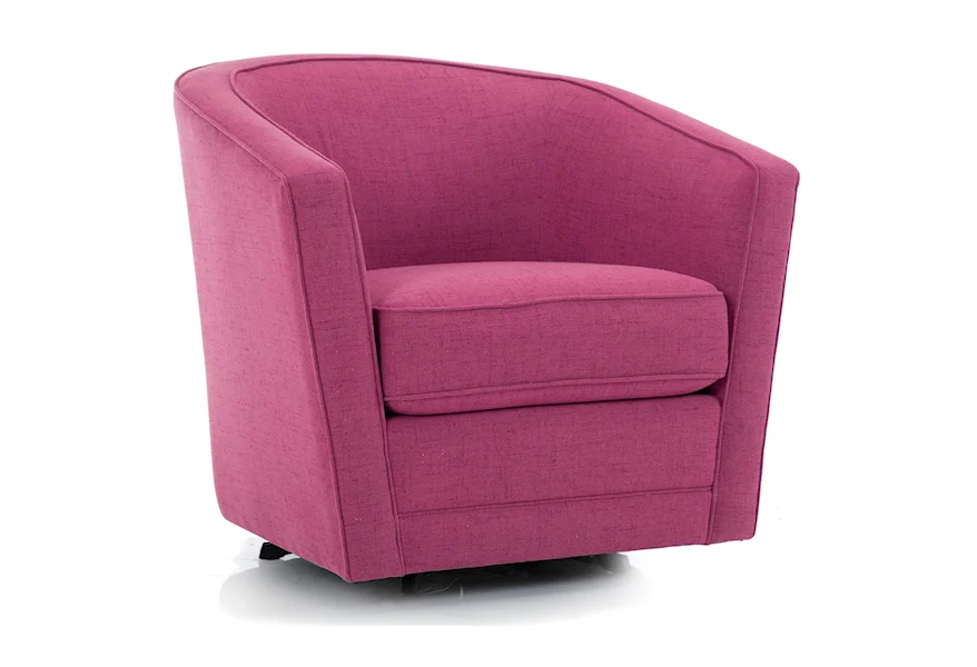 2693 Swivel Chair by Decor-Rest at Corner Furniture