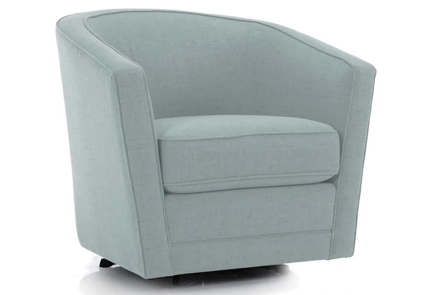 2693 Swivel Chair by Decor-Rest at Lucas Furniture & Mattress
