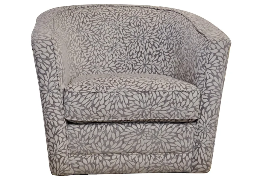 2693 Swivel Chair by Decor-Rest at Upper Room Home Furnishings