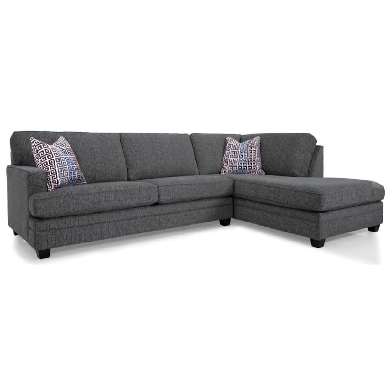Decor-Rest 2696 Sectional Sofa
