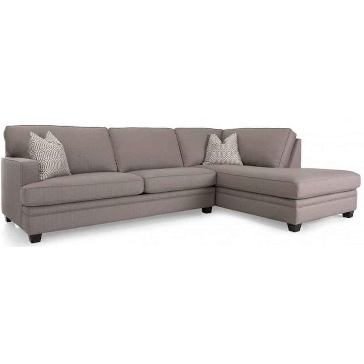 Decor-Rest 2696 Sectional Sofa