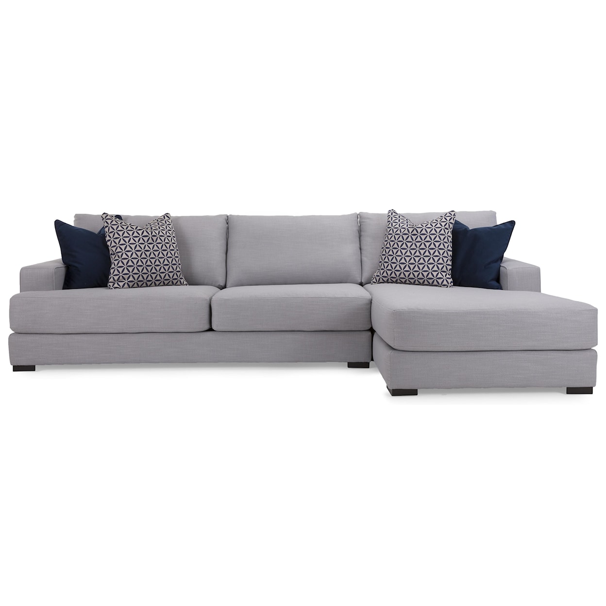 Taelor Designs Zale Sectional