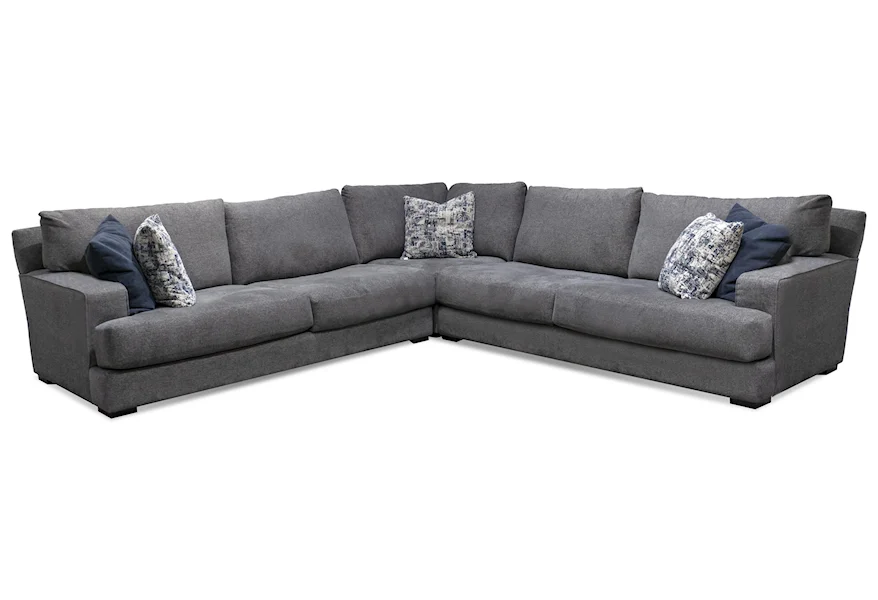 2702 2702 Sectional by Decor-Rest at Upper Room Home Furnishings