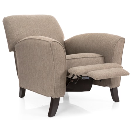 Push Back Recliner