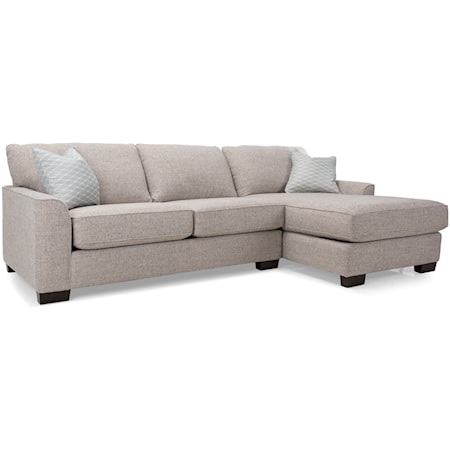 Chaise Sofa Sectional