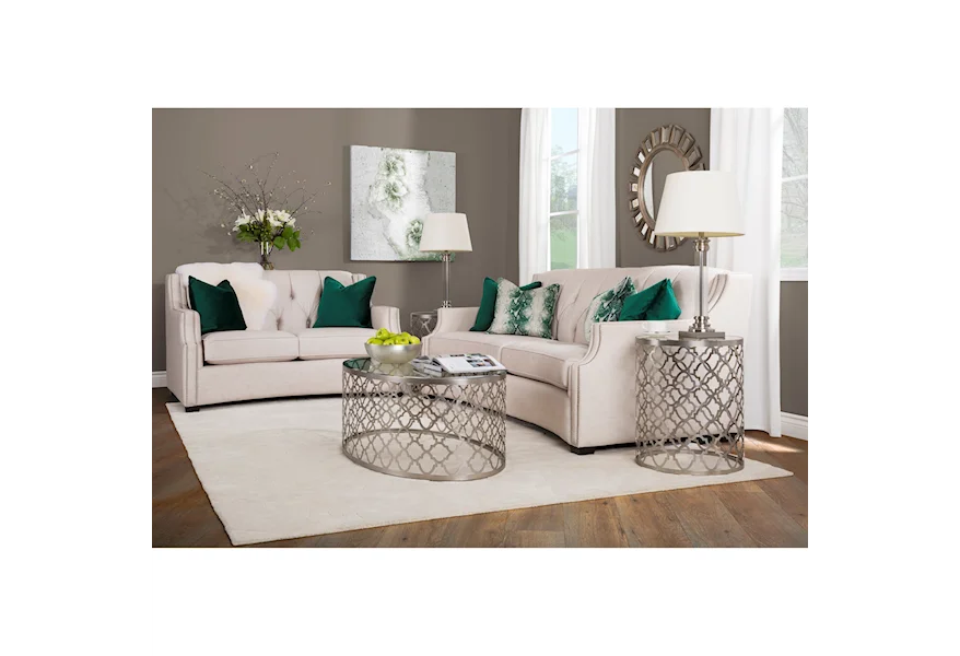 2789 Living Room Group by Decor-Rest at Rooms for Less
