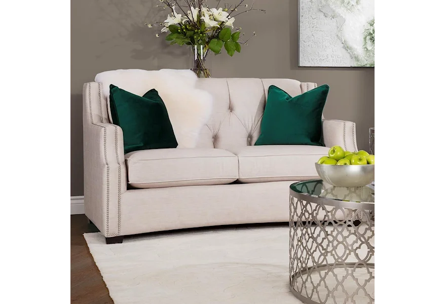2789 Loveseat by Decor-Rest at Stoney Creek Furniture 