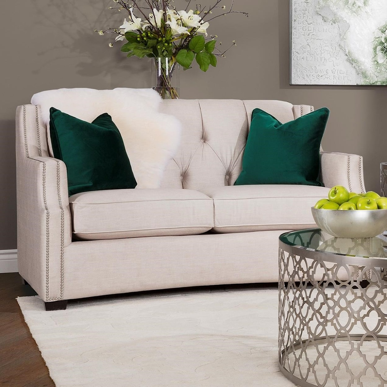 Decor-Rest 2789 Loveseat