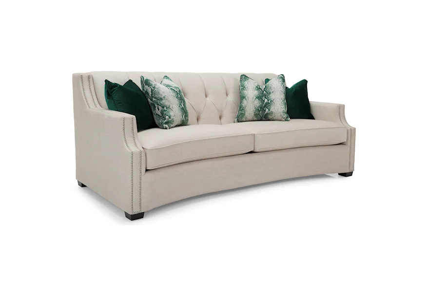 2789 Sofa by Decor-Rest at Upper Room Home Furnishings