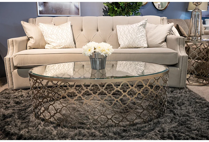2789 Sofa by Decor-Rest at Stoney Creek Furniture 