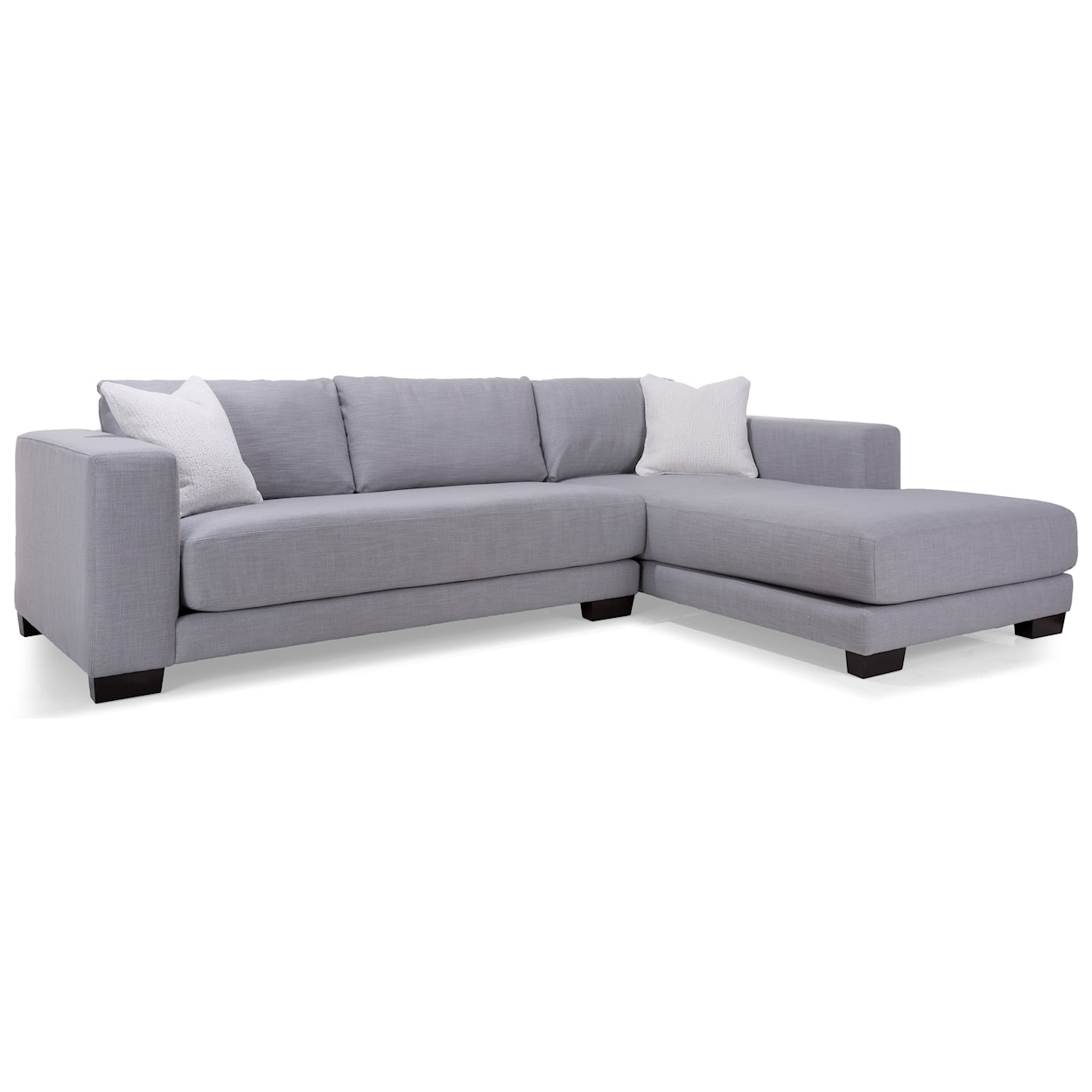 Decor-Rest 2802 Sectional Sofa
