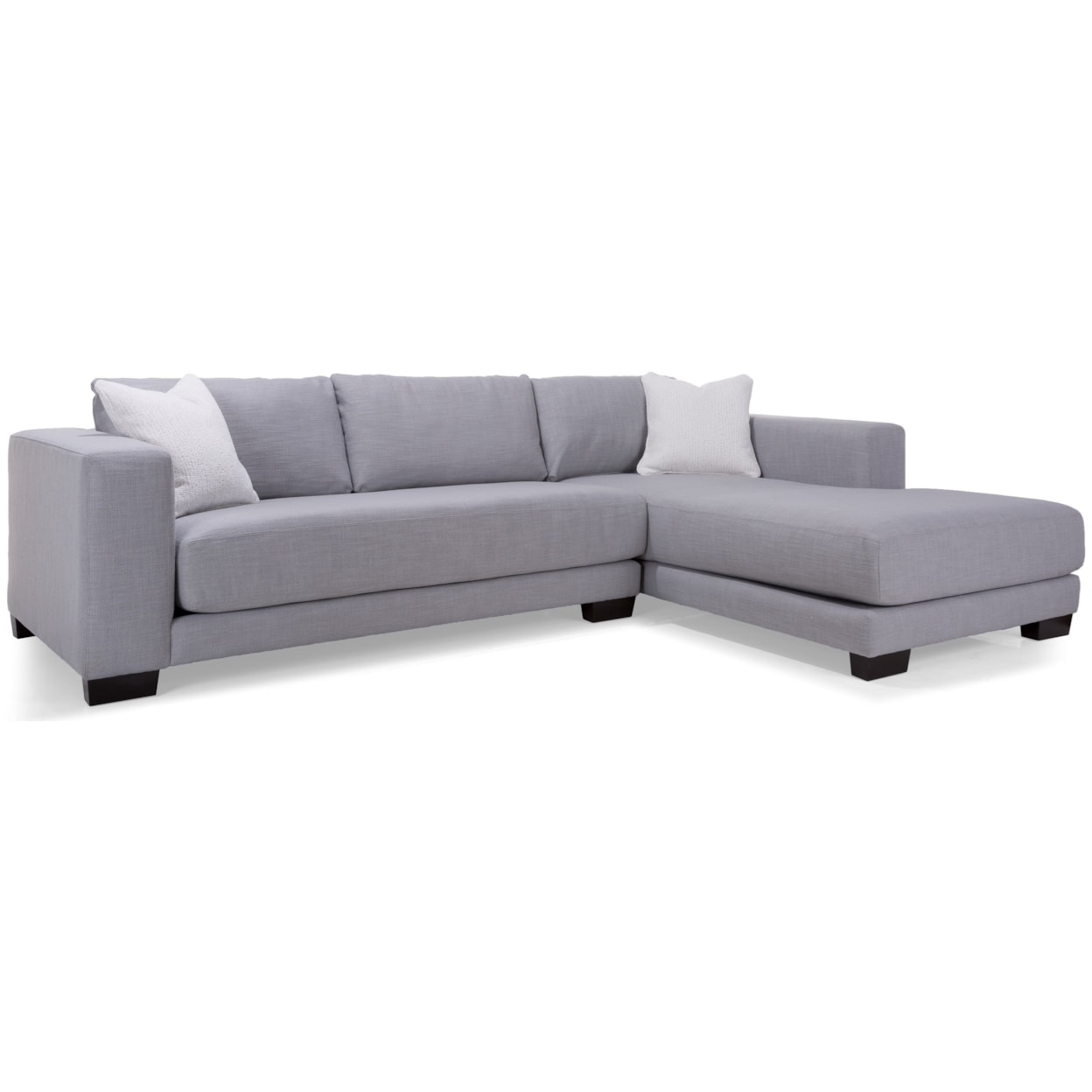 Decor-Rest 2802 Sectional Sofa