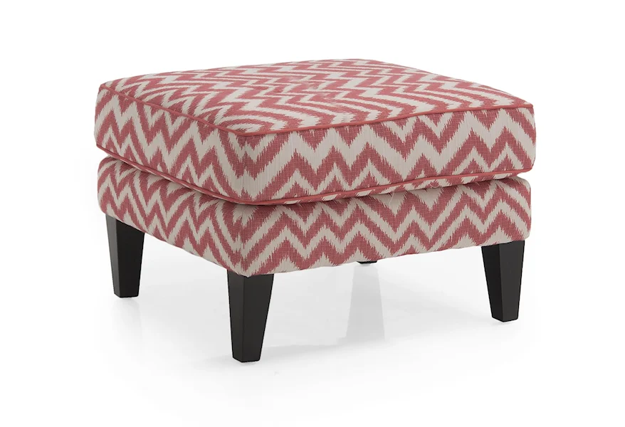 2825 Ottoman by Decor-Rest at Fine Home Furnishings