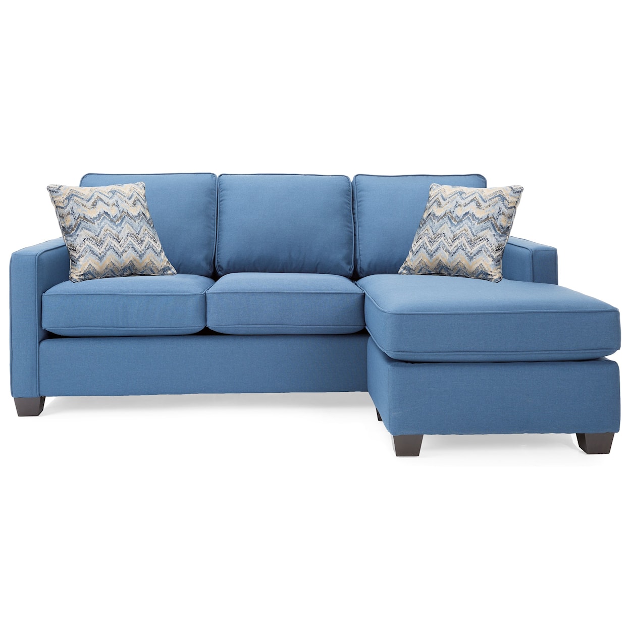 Taelor Designs Lara Sofa with Chaise