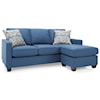 Decor-Rest 2855 Sofa with Chaise