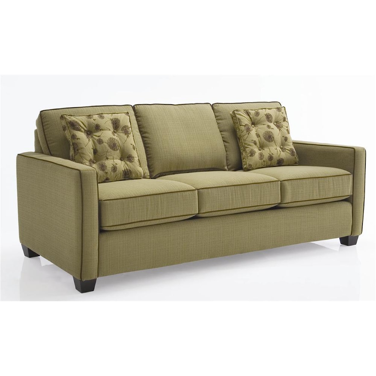 Taelor Designs Lara Stationary Sofa