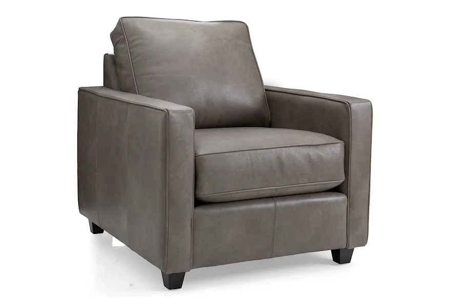 2855 Upholstered Chair by Decor-Rest at Johnny Janosik