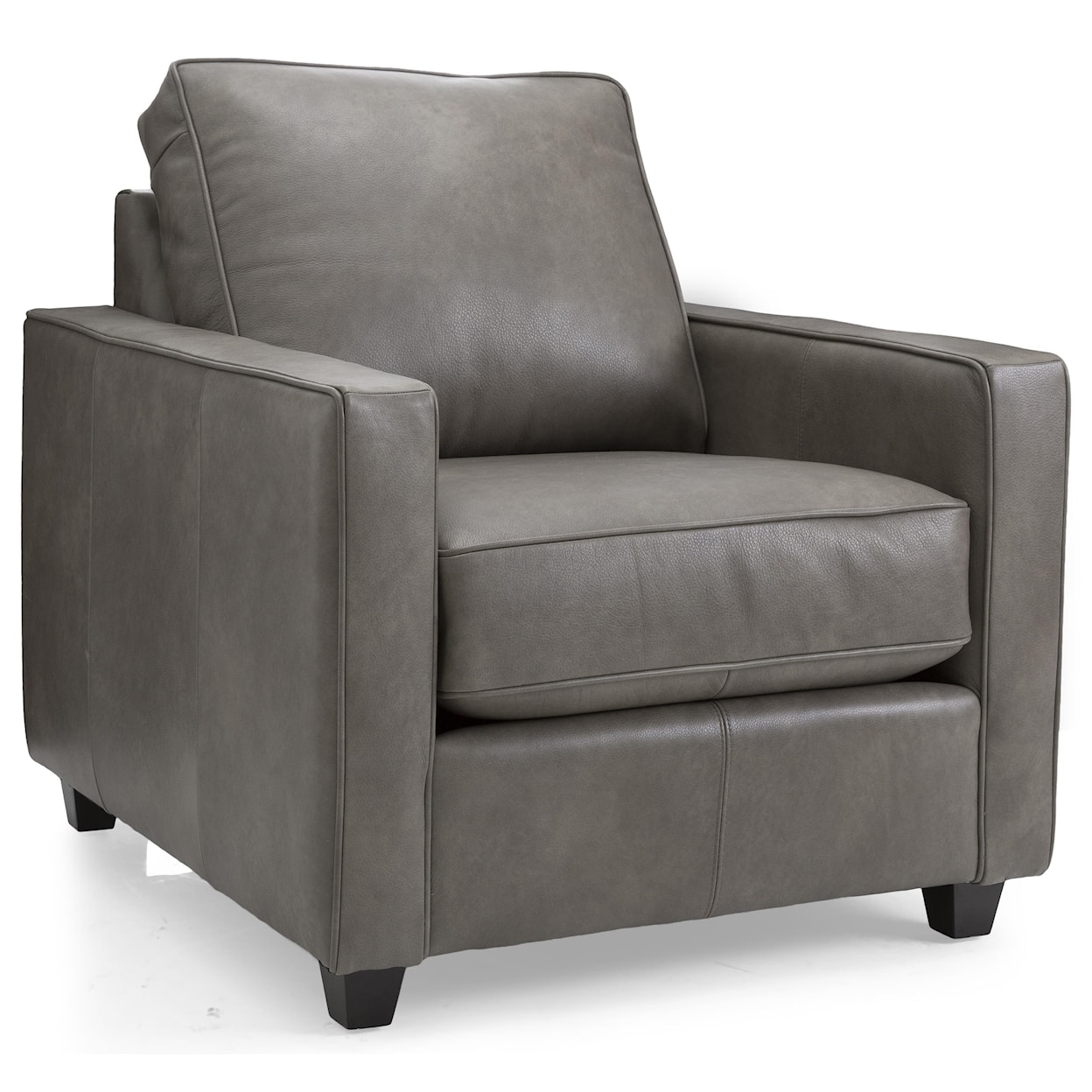 Taelor Designs Lara Leather Chair