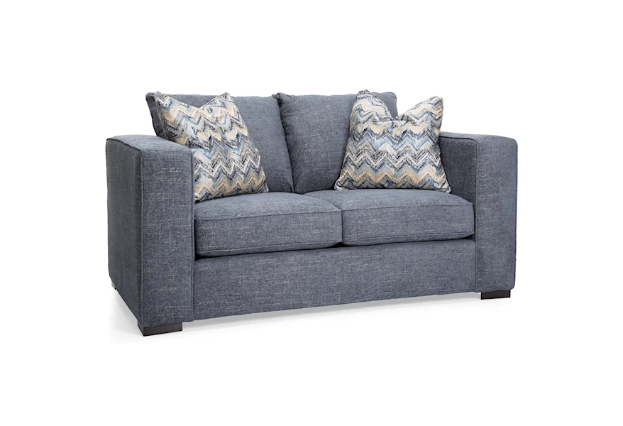 2900 Loveseat by Decor-Rest at Fine Home Furnishings