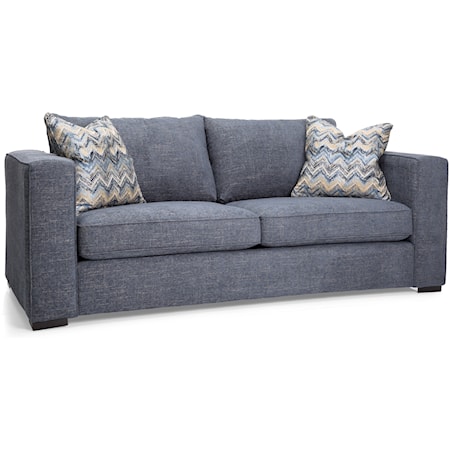 Contemporary Customizable Sofa